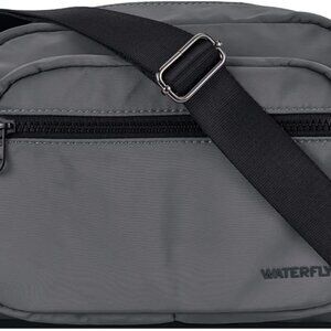 Multiple Pockets Crossbody Bags: 6L Large Nylon Purses 2025 - Travel Shoulder Cr